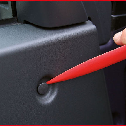 KS TOOLS Innenraumverkleidungs-Lösewerkzeug-Satz, 6-tlg ( 911.8105 ) - Toolbrothers