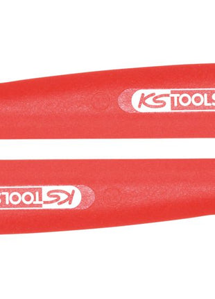 KS TOOLS Klebegewichte Schab- und Schneidhebel-Satz, 2-tlg ( 911.8115 ) - Toolbrothers