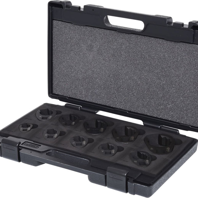 KS TOOLS Leitungsschlüssel-Satz, SW 19-46 mm, 10-tlg ( 913.1300 )