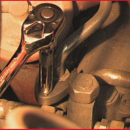 KS TOOLS 1/2' Llave de boca encajable, dodecaedra, 22mm ( 913.1303 )