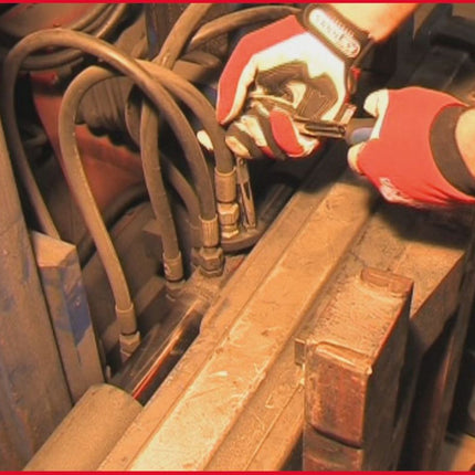 KS TOOLS 1/2' Llave de boca encajable, dodecaedra, 22mm ( 913.1303 )