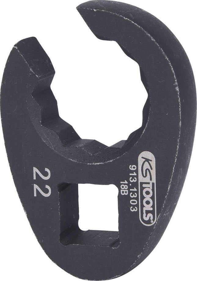 KS TOOLS 1/2' Llave de boca encajable, dodecaedra, 22mm ( 913.1303 )