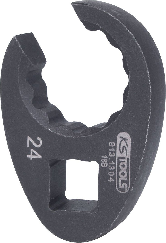 KS TOOLS 1/2' Llave de boca encajable, dodecaedra, 24mm ( 913.1304 )