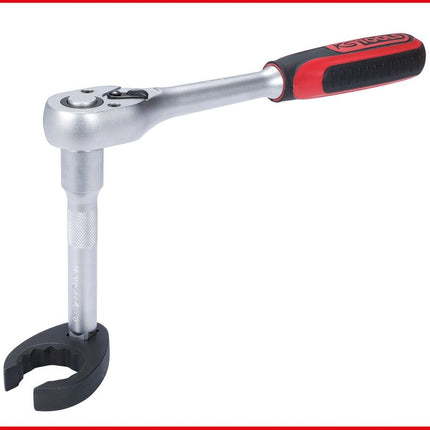 KS TOOLS 1/2' Chiave a forchetta ad innesto,poligonale, 32mm ( 913.1307 )