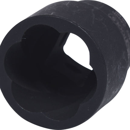 KS TOOLS 1/2" Spiral-Profil-Kraft-Stecknuss, 24mm ( 913.1462 ) - Toolbrothers