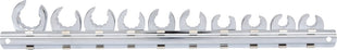 KS TOOLS 3/8" 12-kant-Einsteck-Maulschlüssel-Satz, 10-tlg10-22mm ( 913.3900 ) - Toolbrothers