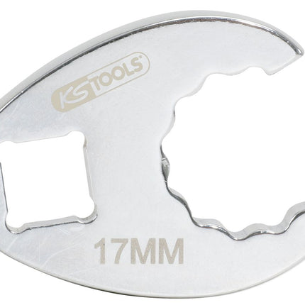KS TOOLS 3/8" 12-kant-Einsteck-Maulschlüssel, 12mm ( 913.3912 ) - Toolbrothers