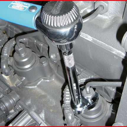 KS TOOLS 3/8" 12-kant-Einsteck-Maulschlüssel, 13mm ( 913.3913 ) - Toolbrothers