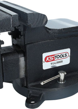 KS TOOLS Parallel-Schraubstock, 8" ( 914.0008 ) - Toolbrothers