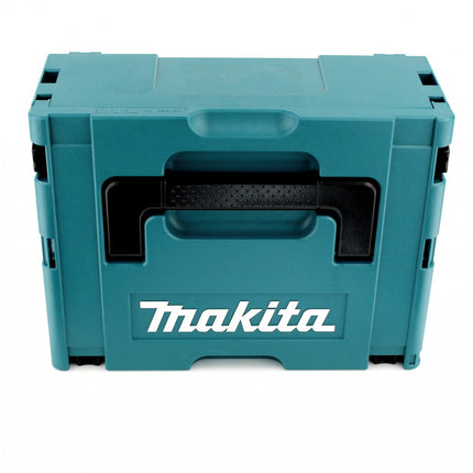 Makita DBO 180 Y1J 18 V Akku Exzenterschleifer + 1x Akku 1,5Ah + Makpac - ohne Ladegerät - Toolbrothers