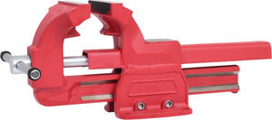 KS TOOLS Parallel-Schraubstock ohne Drehteller, 175 mm ( 914.0041 )