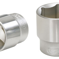 KS TOOLS 1/2" Sechskant-Stecknuss, 24mm ( 917.1224 ) - Toolbrothers