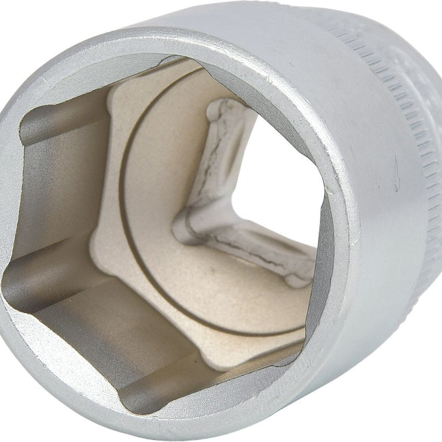 KS TOOLS 1/2" Sechskant-Stecknuss, 27mm ( 917.1227 ) - Toolbrothers