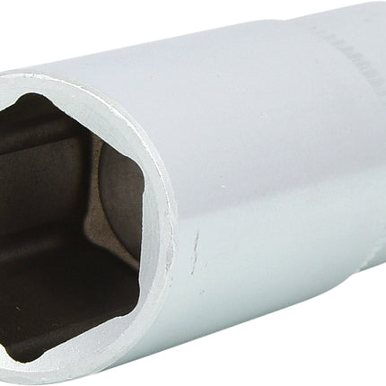 KS TOOLS 1/2" Sechskant-Stecknuss, lang, 16mm ( 917.1246 ) - Toolbrothers