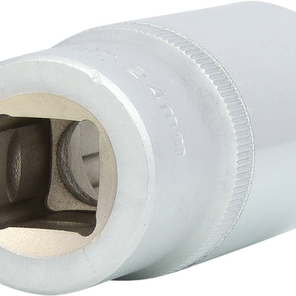KS TOOLS 1/2" Sechskant-Stecknuss, lang, 24mm ( 917.1257 ) - Toolbrothers
