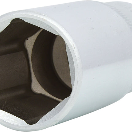 KS TOOLS 1/2" Sechskant-Stecknuss, lang, 24mm ( 917.1257 ) - Toolbrothers