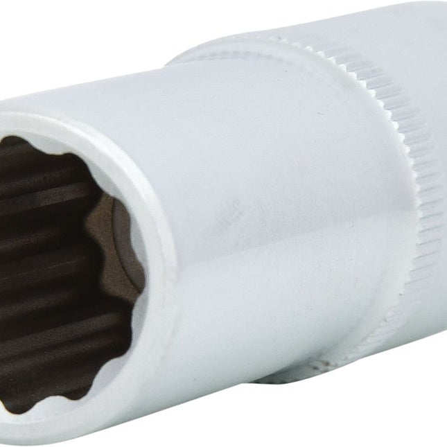 KS TOOLS 1/2 Bussole 12 quadrate, lunghe, 14 mm ( 917.1264 )