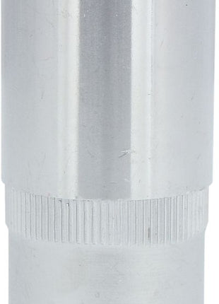 KS TOOLS Vaso de 12 caras de 1/2", largo, 18 mm ( 917.1268 )