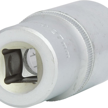 KS TOOLS 1/2" 12-kant-Stecknuss, lang, 27mm ( 917.1273 ) - Toolbrothers