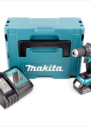 Makita DDF 480 RM1J 18 V Brushless Akku Bohrschrauber im Makpac mit 1 x 4,0 Ah Akku + Lader - Toolbrothers