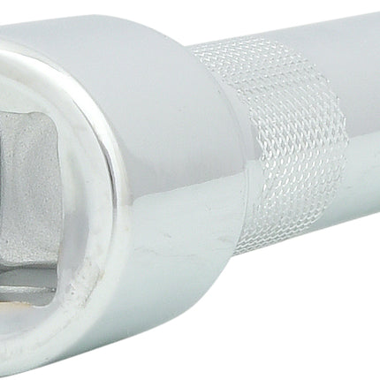KS TOOLS 1/2" CHROMEplus Kipp-Verlängerung, 125mm ( 918.1201 ) - Toolbrothers
