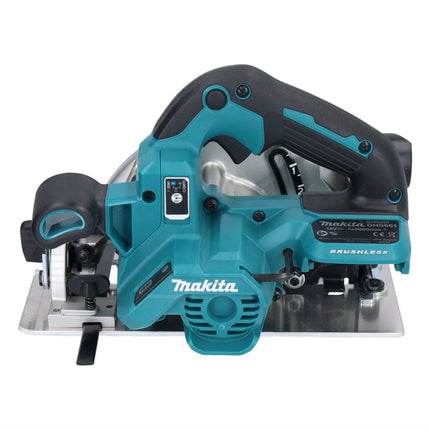 Makita DHS 661 RFU Akku Handkreissäge 18 V 165 mm Brushless + 2x 3,0 Ah Akku + Ladegerät - Toolbrothers