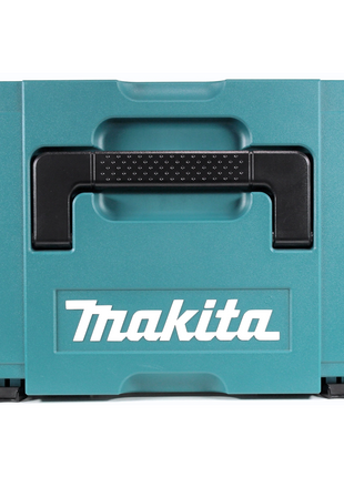 Makita DBO 180 RM1J Akku Exzenterschleifer 18 V 125 mm + 1x Akku 4,0 Ah + Ladegerät + Makpac - Toolbrothers