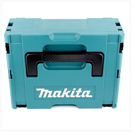 Makita DDF 480 RYJ 18 V Brushless Akku Bohrschrauber im Makpac mit 2 x 1,5 Ah Akku + Lader - Toolbrothers