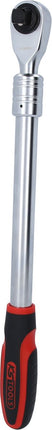 KS TOOLS 1/2" Monster Teleskop-Umschaltknarre, 100 Zahn ( 935.1285 ) - Toolbrothers