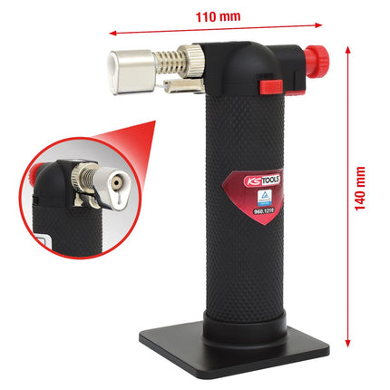 KS TOOLS Klein-Lötgerät, 140mm ( 960.1200 ) - Toolbrothers