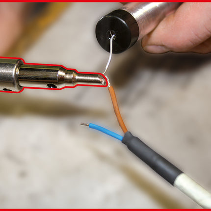 KS TOOLS Mikro-Löt-Satz, 8-tlg ( 960.1265 ) - Toolbrothers