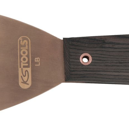 KS TOOLS BERYLLIUMplus Schaberspachtel biegsam 30 mm  ( 962.0302 ) - Toolbrothers