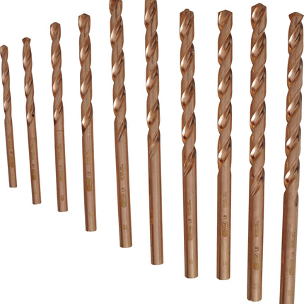 KS TOOLS BERYLLIUMplus Spiralbohrer Satz 15 tlg 962 9630  2 - toolbrothers