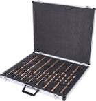KS TOOLS BERYLLIUMplus Spiralbohrer Satz 15 tlg 962 9630  1 - toolbrothers