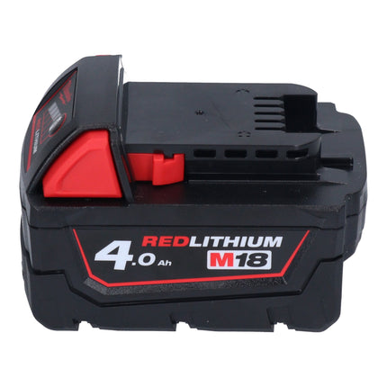 Milwaukee M18 SAL2-401 Akumulatorowy reflektor budowlany 18 V 2800 lm + 1x akumulator 4,0 Ah - bez ładowarki