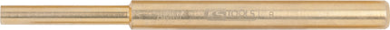 KS TOOLS Chasses goupilles BRONZEplus, 6 mm ( 963.2594 )