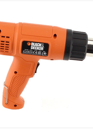 Black & Decker KX 1650 - QS 1750 W Heißluftfön / Heißluftpistole - Toolbrothers