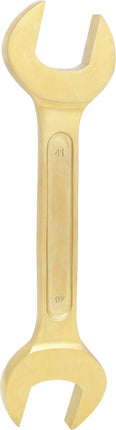 KS TOOLS Llave fija doble BRONZEplus 41x46 mm  ( 963.7055 )