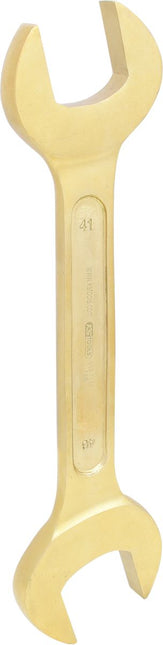 KS TOOLS Llave fija doble BRONZEplus 41x46 mm  ( 963.7055 )