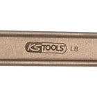 KS TOOLS Llave fija doble BRONZEplus 19/32x25/32'  ( 963.7076 )