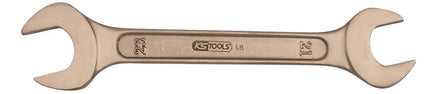 KS TOOLS Llave fija doble BRONZEplus 19/32x25/32'  ( 963.7076 )