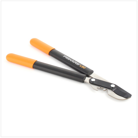 Fiskars PowerGear L90 Bypass Getriebe Astschere 44 cm ( 112250 ) - Toolbrothers