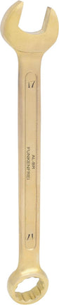 KS TOOLS Llave combinada BRONZEplus 17 mm  ( 963.7276 )
