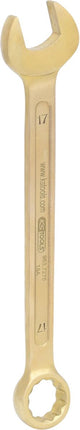 KS TOOLS Llave combinada BRONZEplus 17 mm  ( 963.7276 )