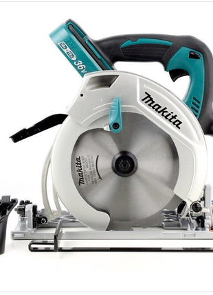 Makita DLX 2084 PMJ 18 V - Set: DHP 456 + DHS 710 + 4 x 4,0 Ah Akku + DC18RD Ladegerät in 3 x Makpac - Toolbrothers