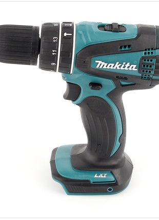 Makita DLX 2084 PMJ 18 V - Set: DHP 456 + DHS 710 + 4 x 4,0 Ah Akku + DC18RD Ladegerät in 3 x Makpac - Toolbrothers