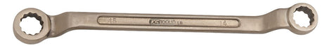 KS TOOLS BRONZEplus Doppel-Ringschlüssel gekröpft 11x13 mm ( 963.7383 ) - Toolbrothers