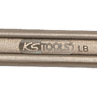 KS TOOLS Clés polygonales BRONZEplus, coudée 5/16x3/8'  ( 963.7439 )