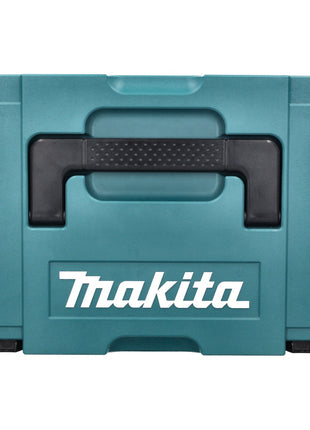 Makita Power Source Kit 18 V mit 4x BL 1840 B Akku 4,0 Ah ( 4x 197265-4 ) + DC 18 RD Doppelladegerät ( 196933-6 ) + Makpac - Toolbrothers