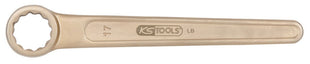 KS TOOLS BRONZEplus Einringschlüssel gerade 41 mm  ( 963.7551 )